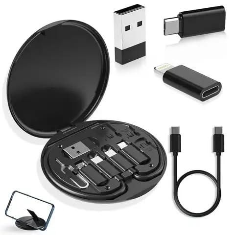 60W Fast Charging Travel Cabel Set